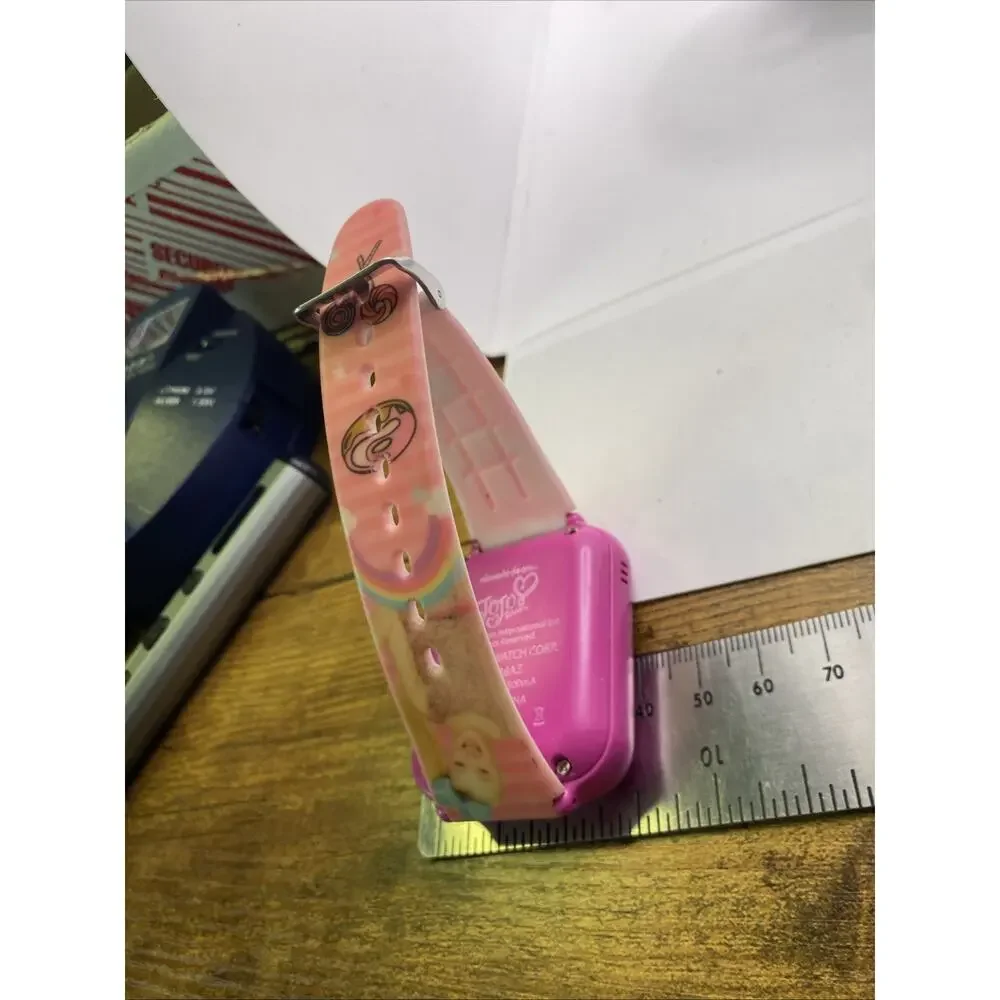 Jojo Siwa Girls Fun Multifunction Kids Watch Works Rechargable